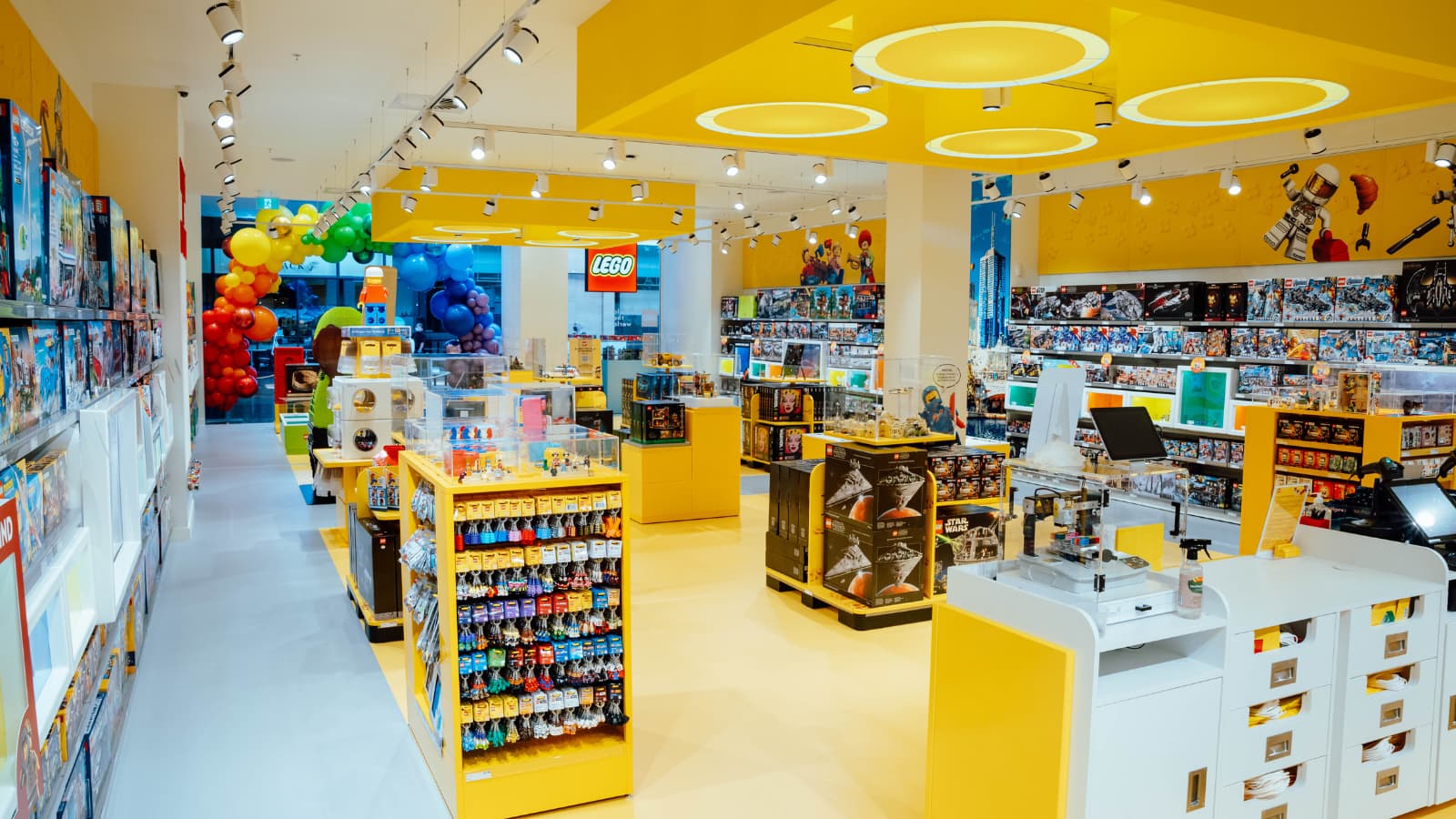 Lego- Store