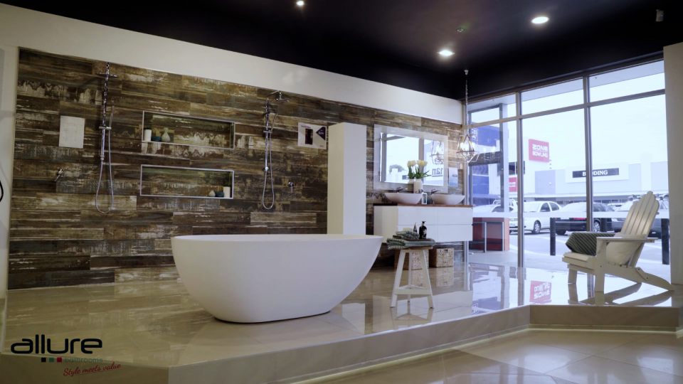 Allure Bathrooms Allure Bathrooms
