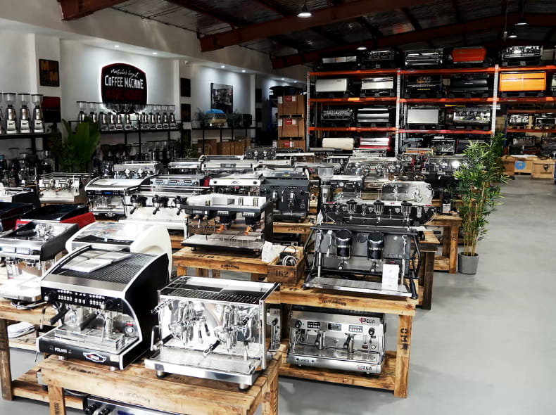 Coffee Machine Warehouse