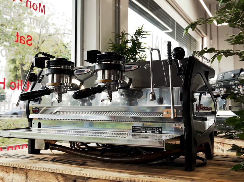 Coffee Machine Warehouse