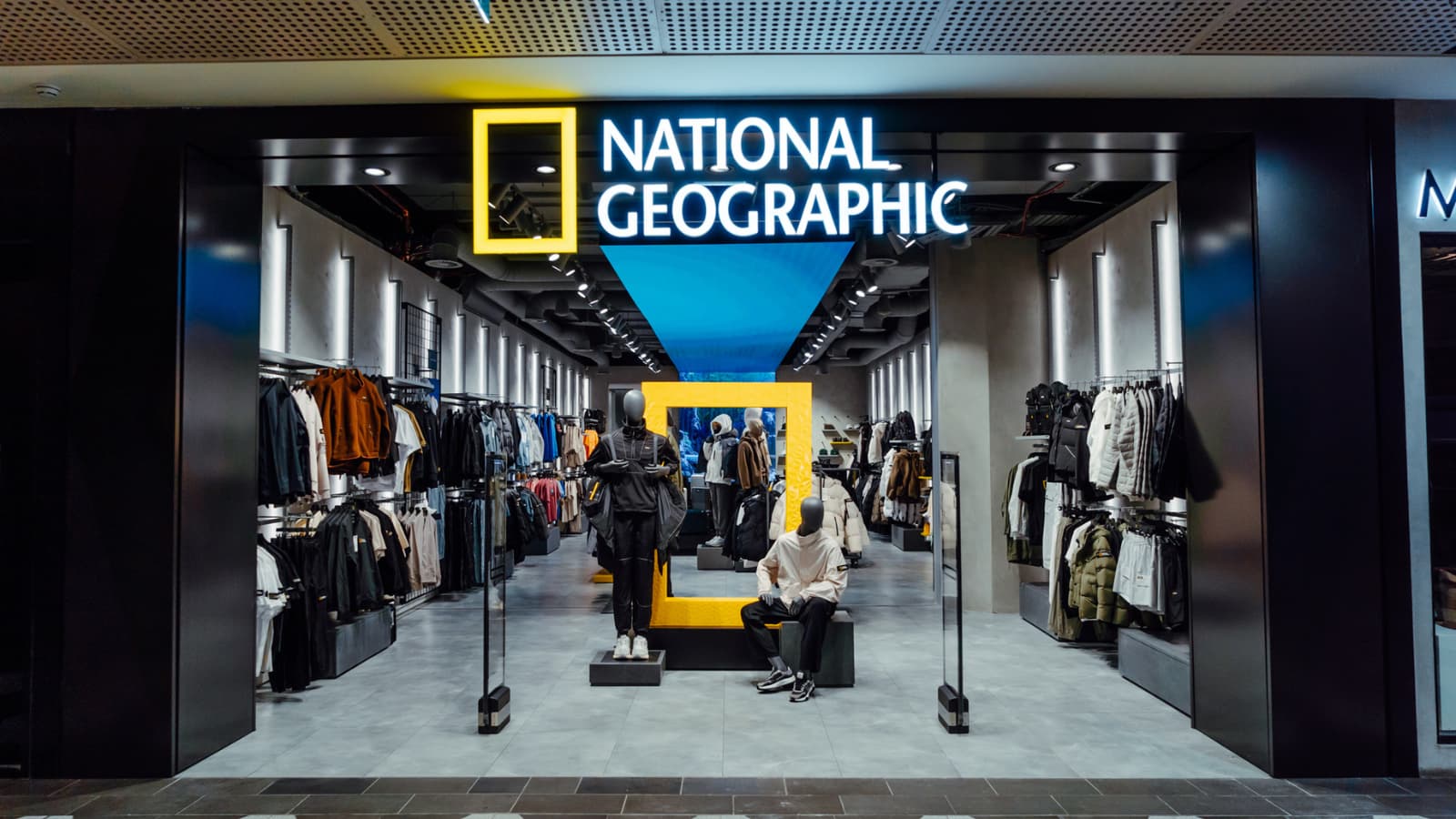 National Geographic Bez Agency