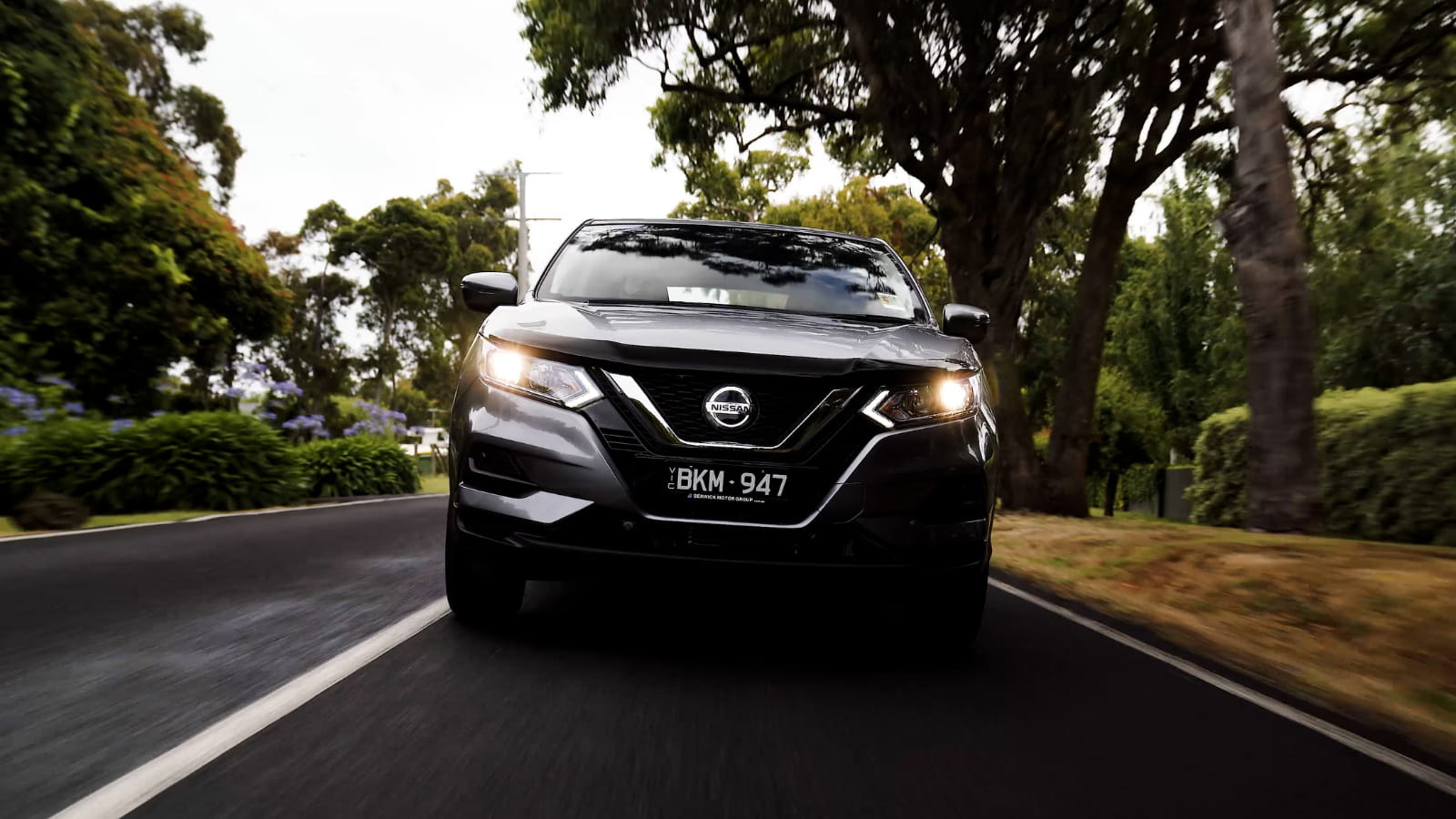 Nissan Berwick