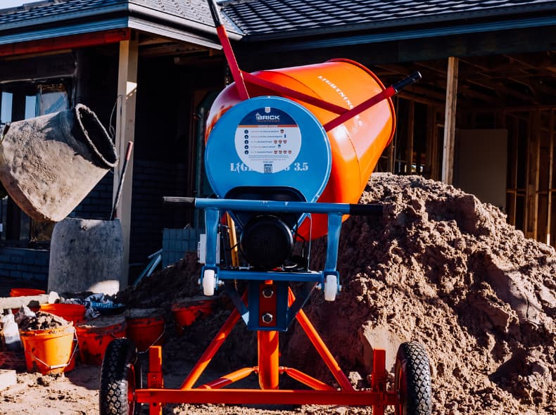 Brick Business Mortar System