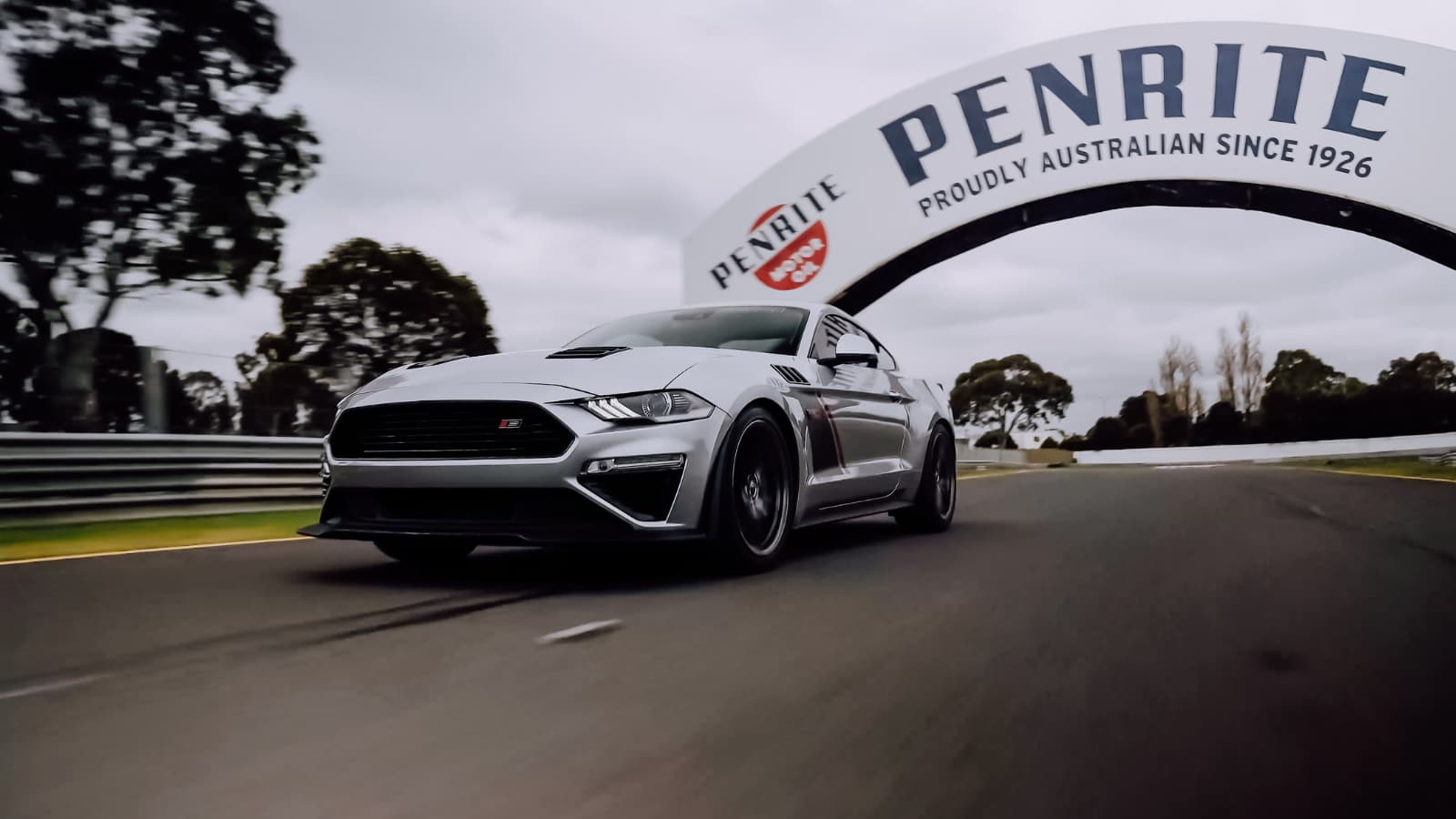 RS3 Roush Sandown