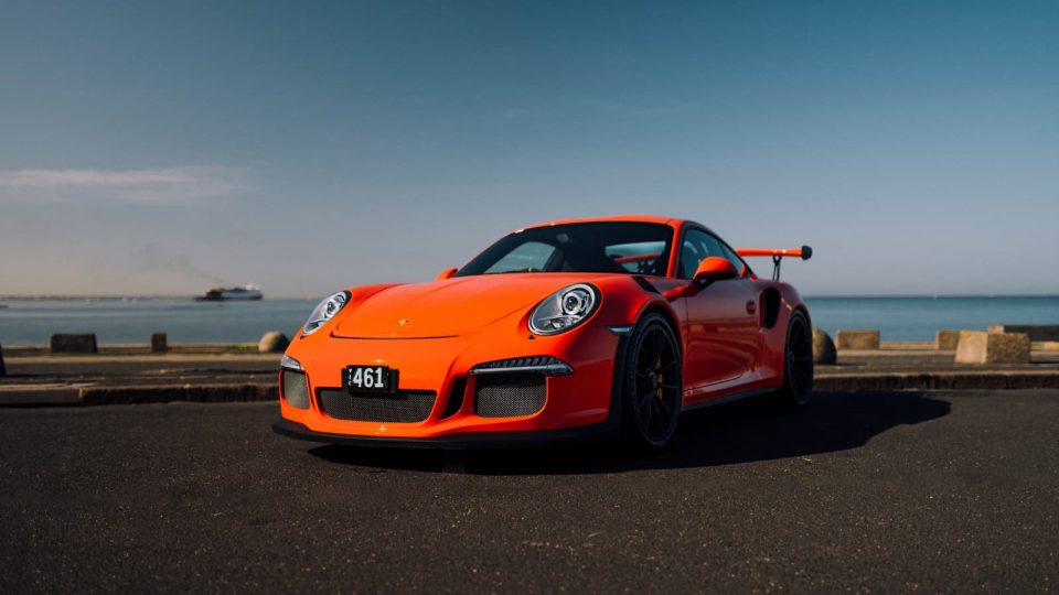 Porsche GT3RS Porsche GT3RS