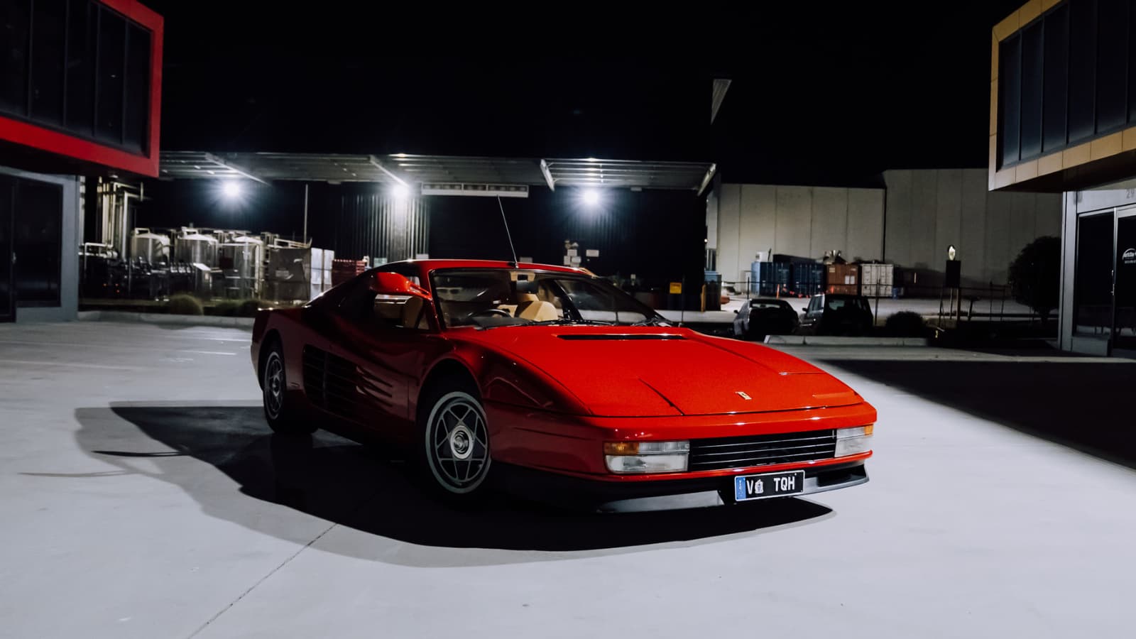 Testarossa