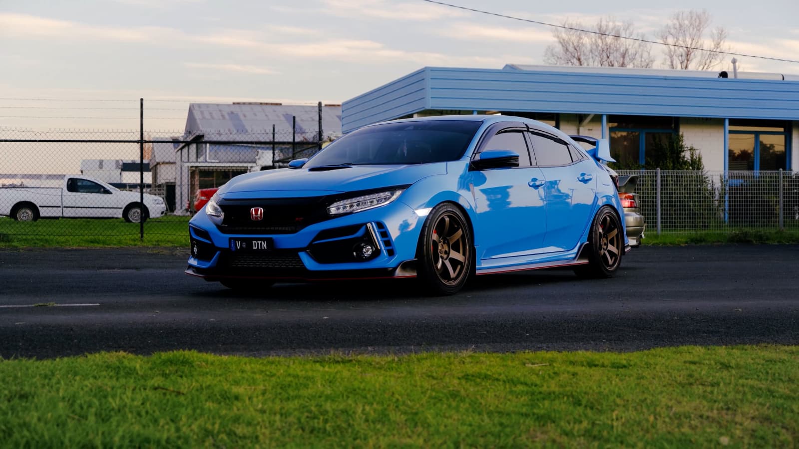 Civic Type  R