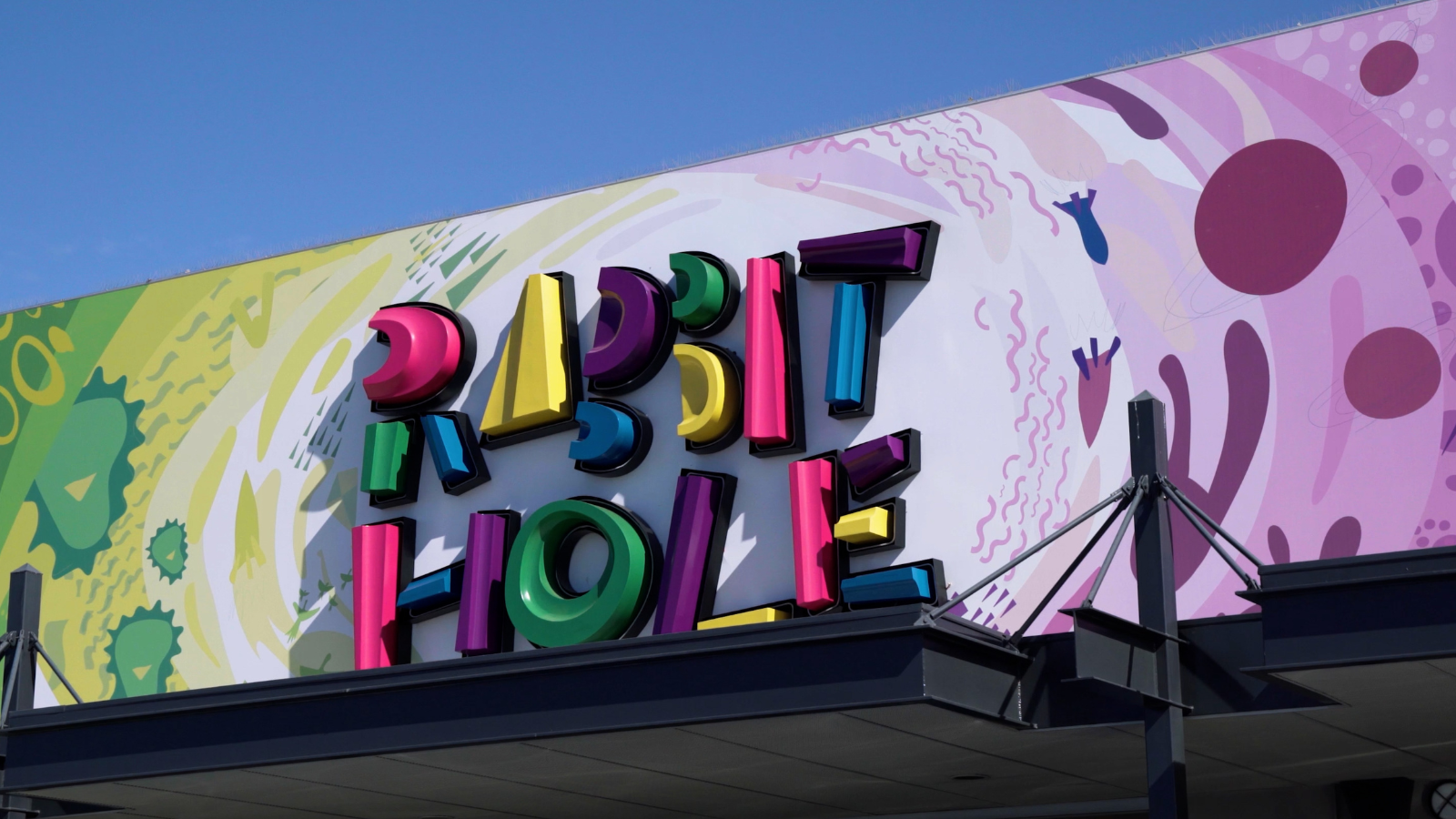 Rabbit Hole Playcentre