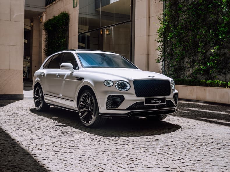 Bentley Bentayga