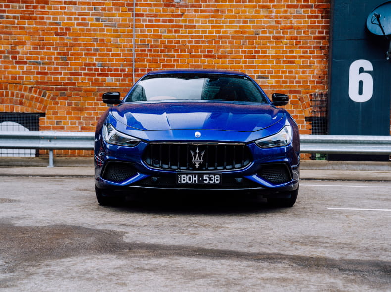 Maserati Melbourne