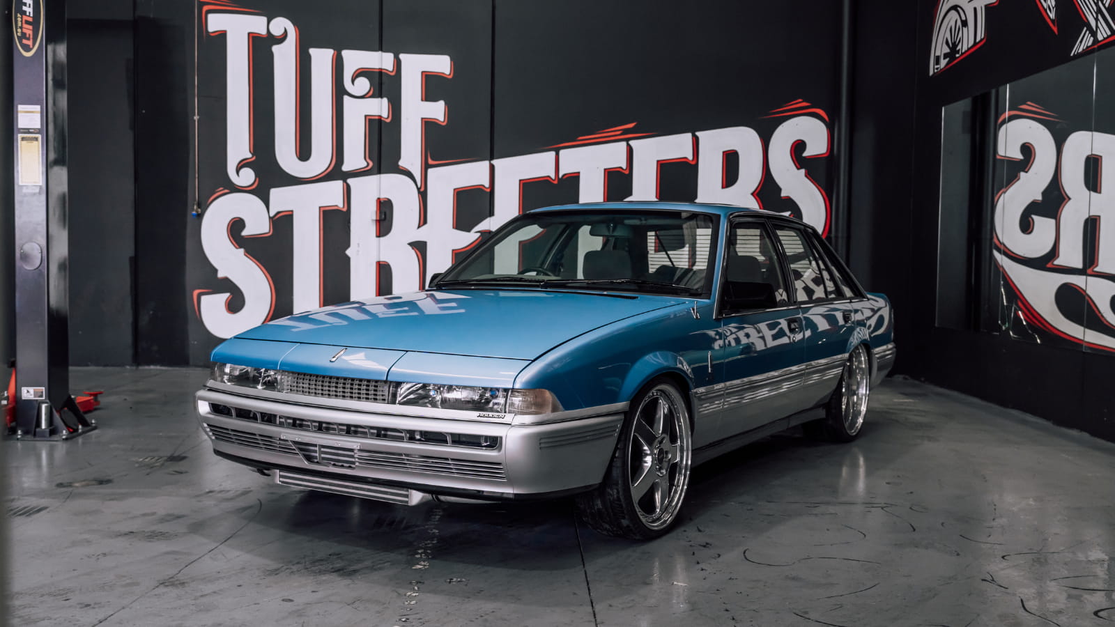 Tuff Streeters