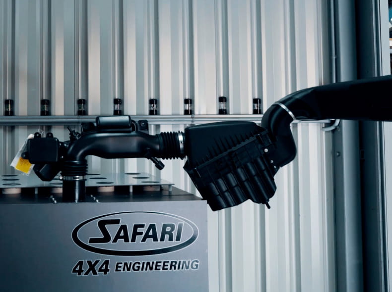 Safari 4x4