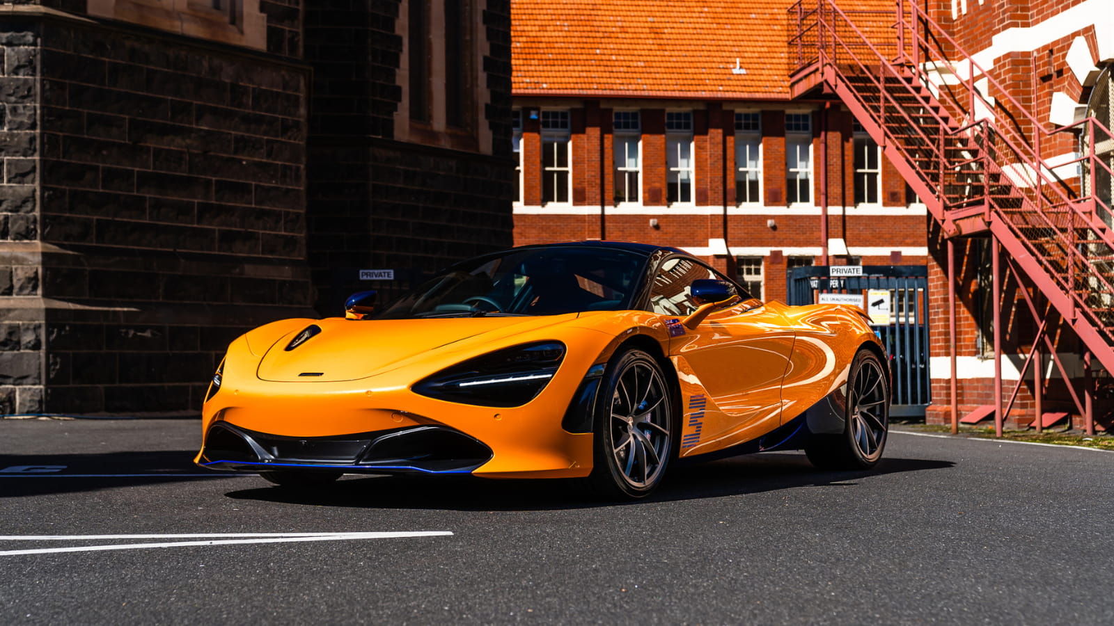 McLaren