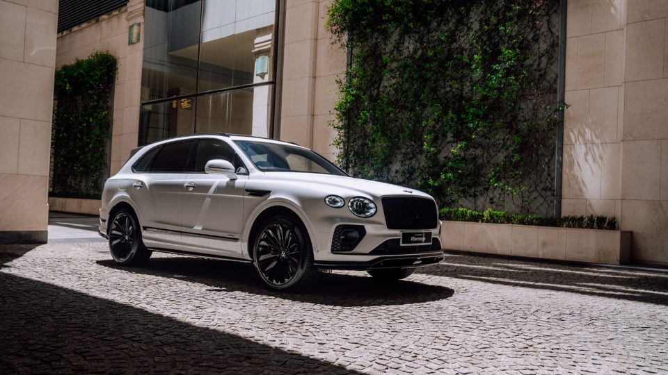 Bentley Motors Bentley Motors