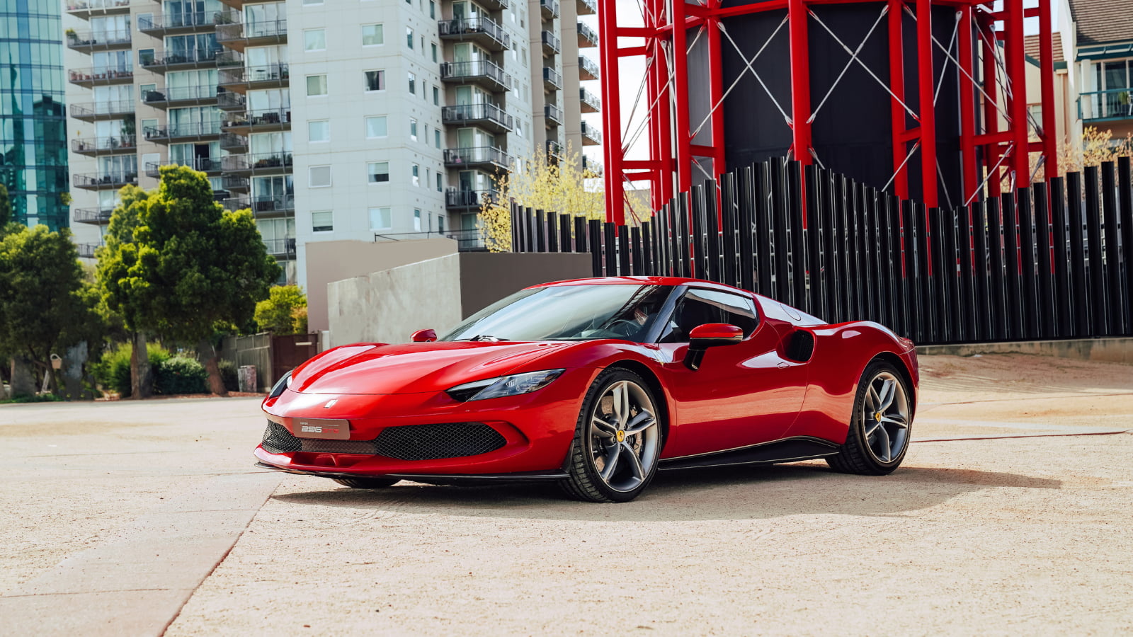Ferrari
