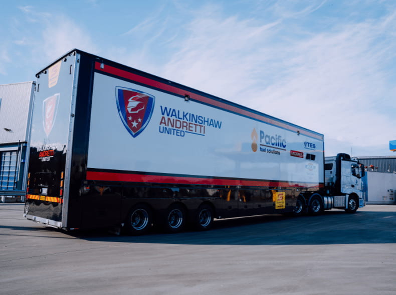 Pacific Fuel Solutions