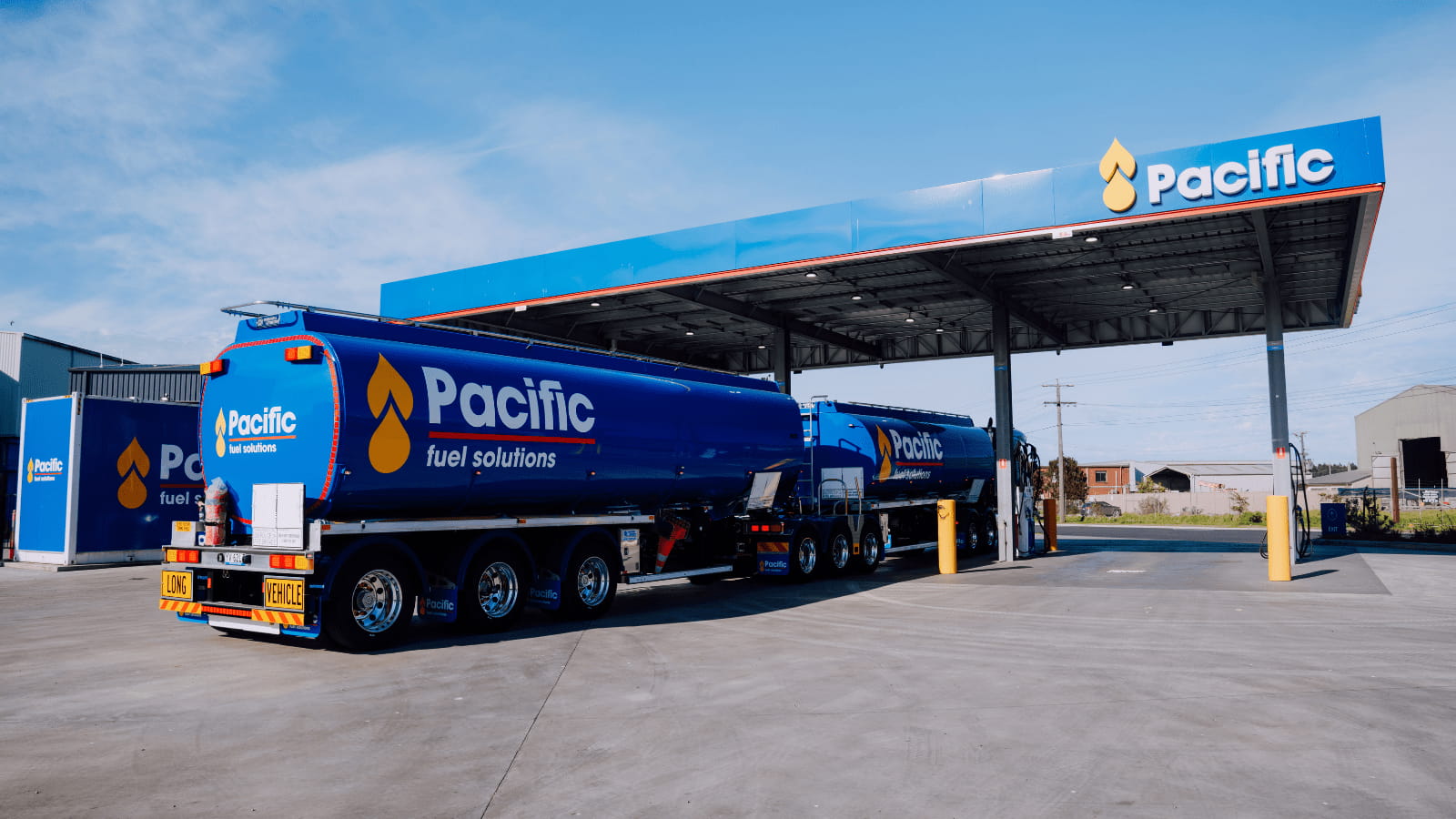 Pacific Fuel Solutions