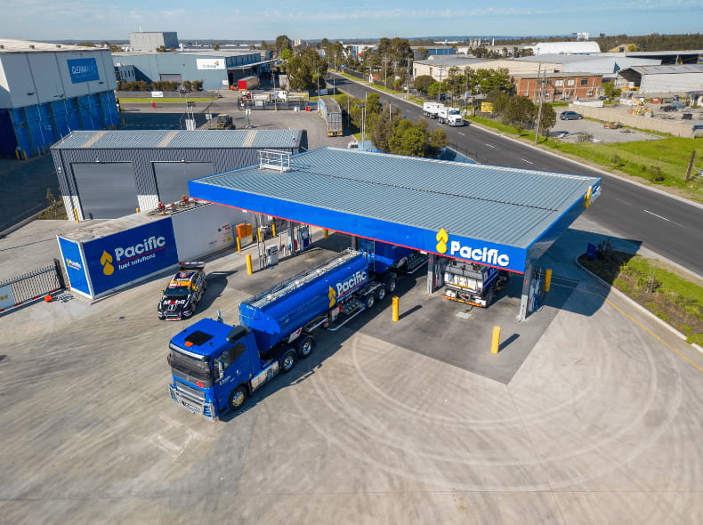 Pacific Fuel Solutions