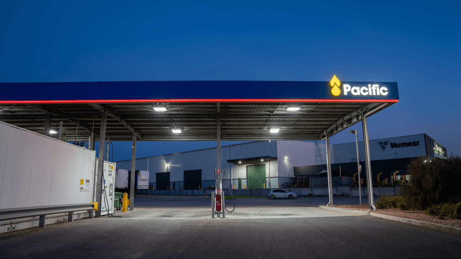 Pacific Fuel Solutions