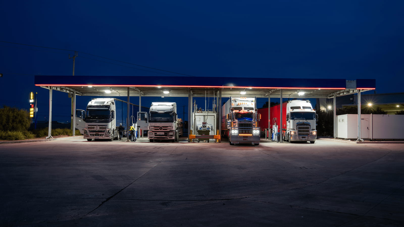 Pacific Fuel Solutions