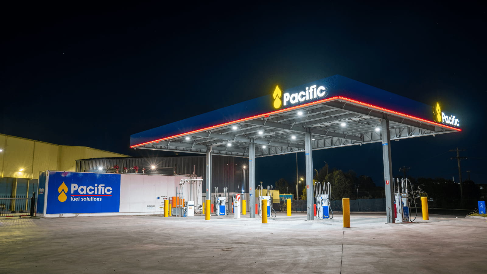 Pacific Fuel Solutions