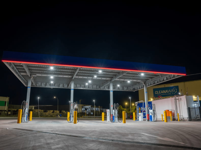 Pacific Fuel Solutions