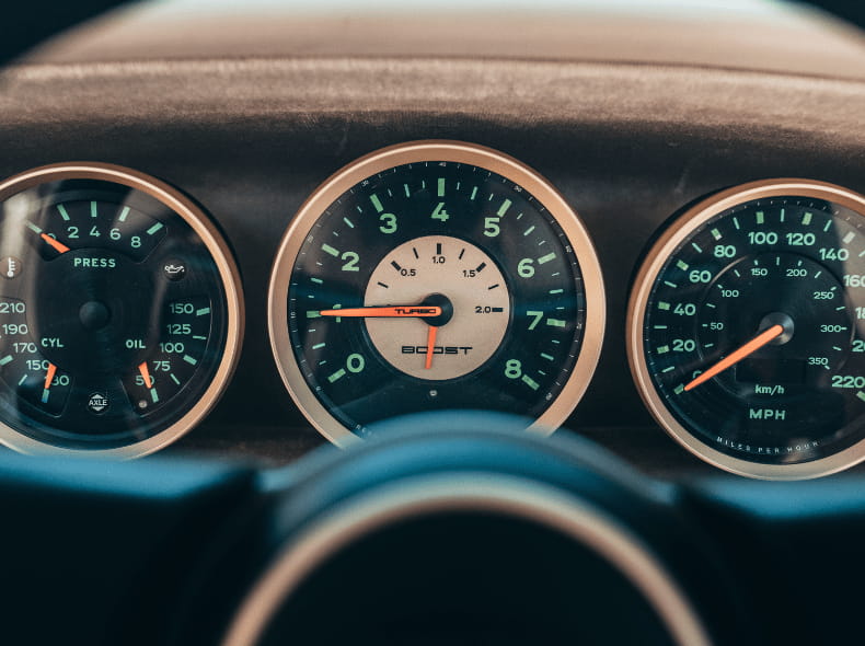 Singer Vehicle Design