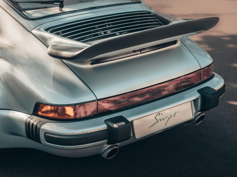 Singer Vehicle Design