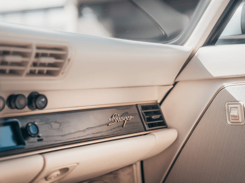 Singer Vehicle Design