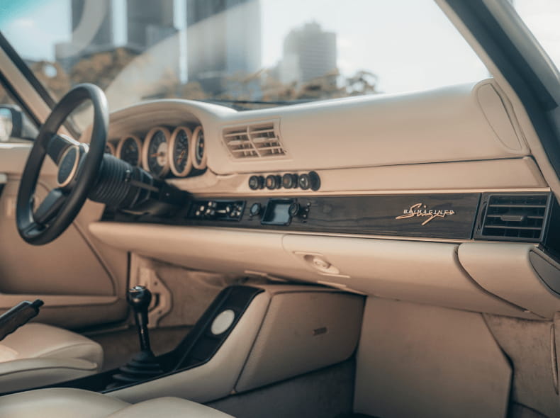 Singer Vehicle Design