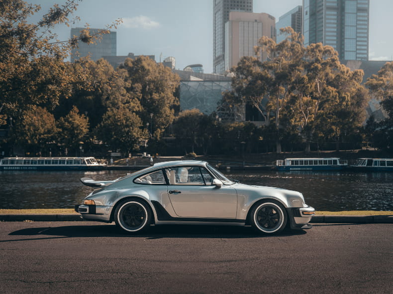 Singer Vehicle Design