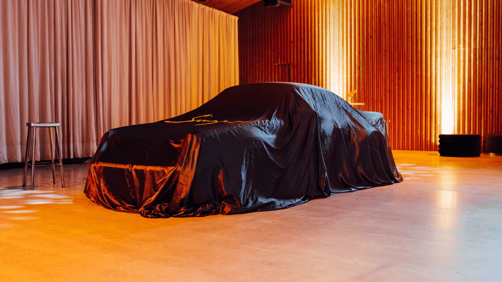 Singer Vehicle Design