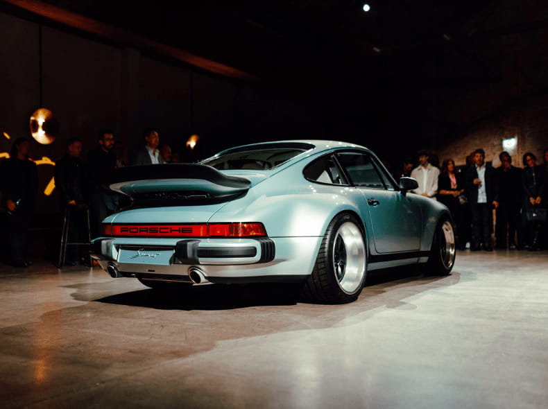 Singer Vehicle Design