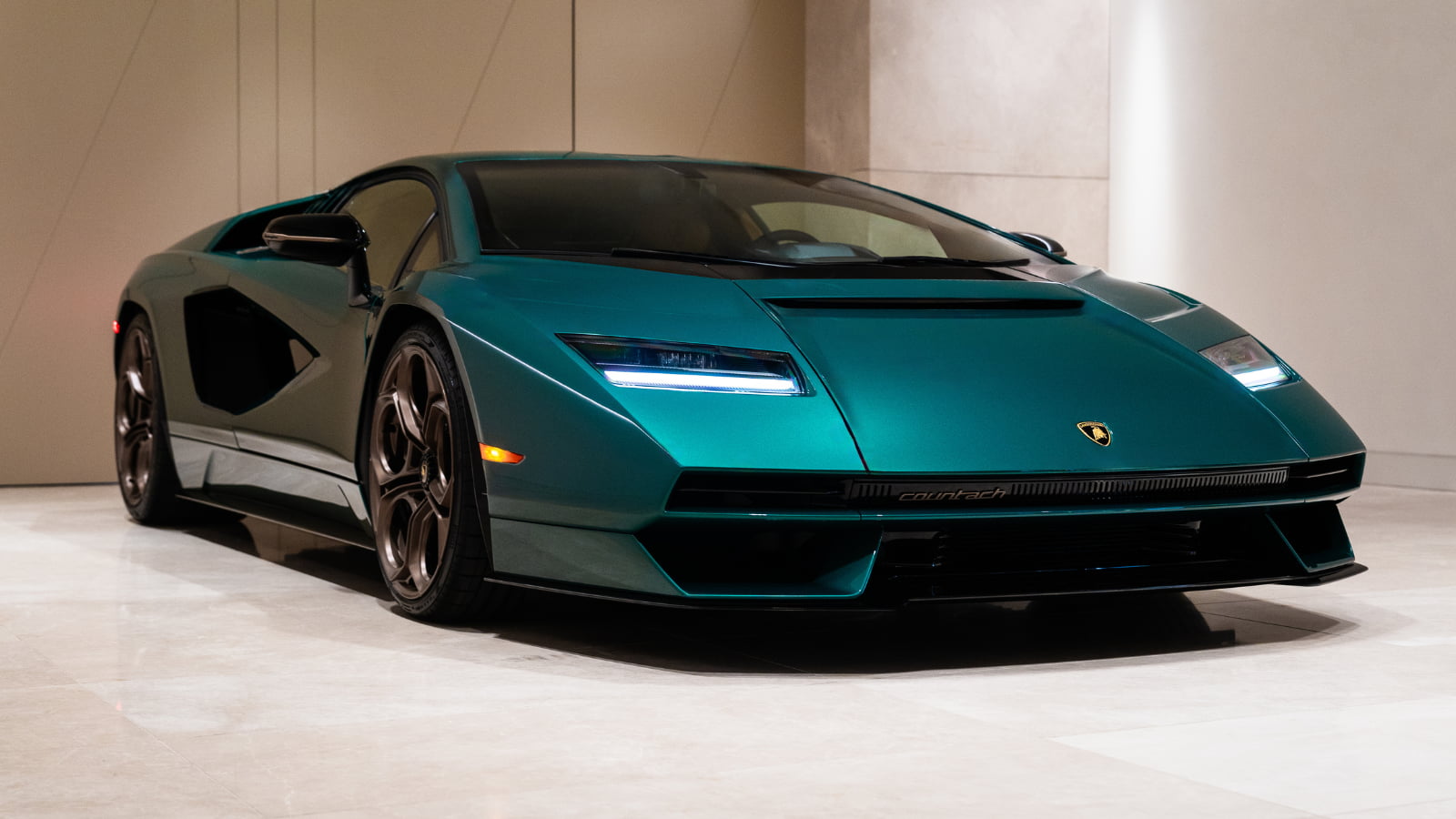 Lamborghini Countach