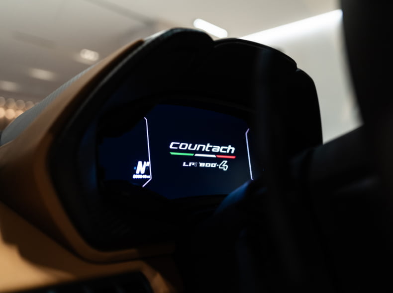 Lamborghini Countach