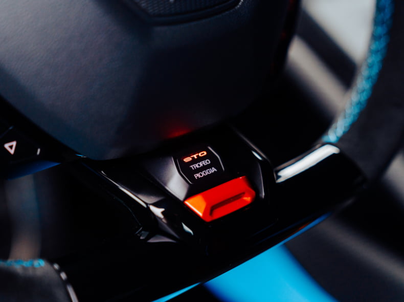 Lamborghini Huracan STO