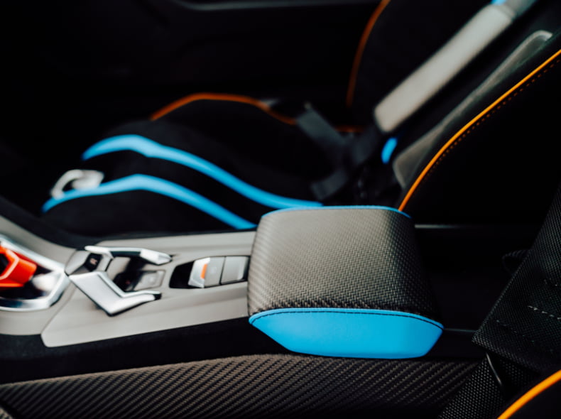 Lamborghini Huracan STO