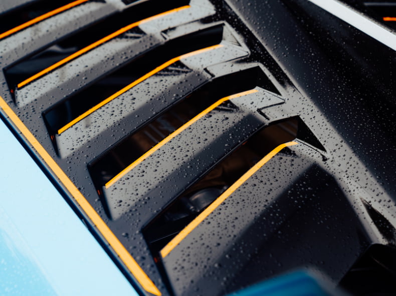 Lamborghini Huracan STO