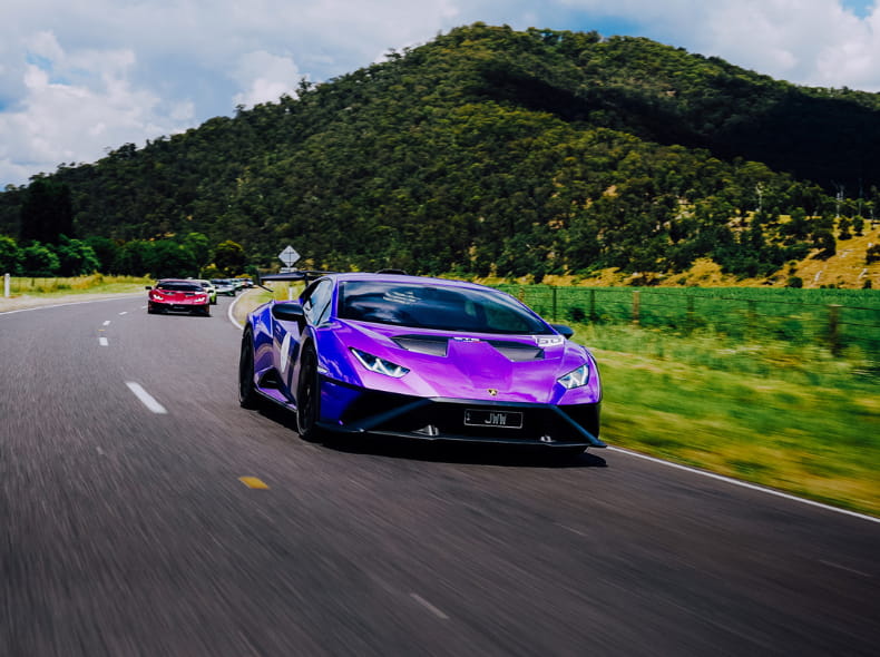 lamborghinigirooceania