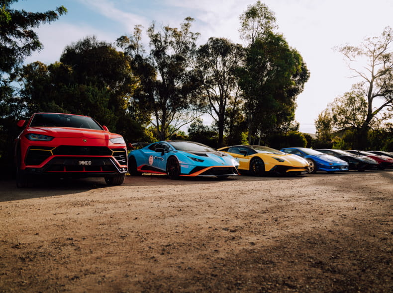 lamborghinigirooceania