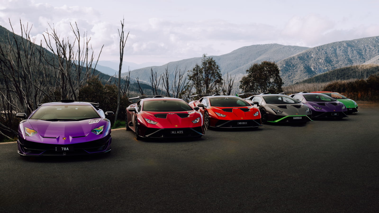 lamborghinigirooceania