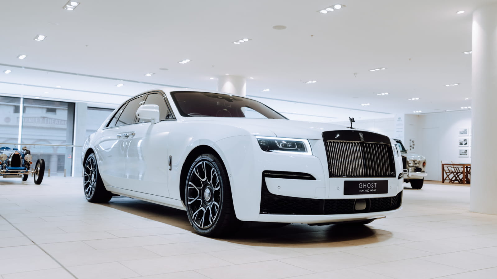 rolls-royce