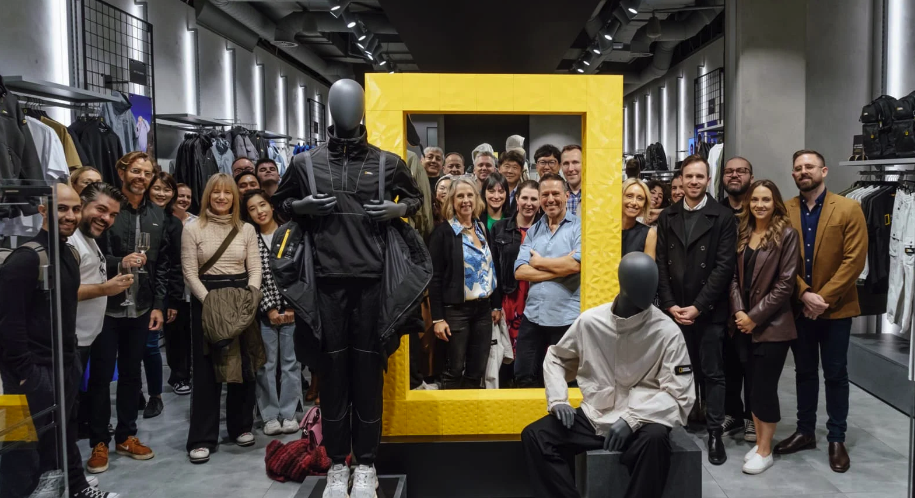 Photo of National geographic store launch