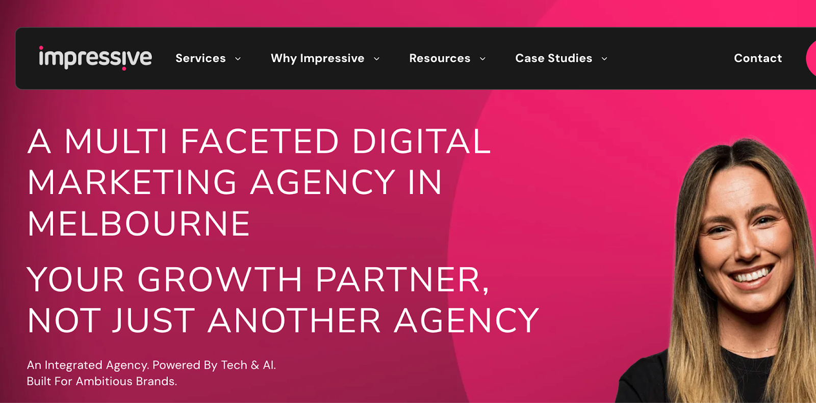 Impressive Digital marketing agency